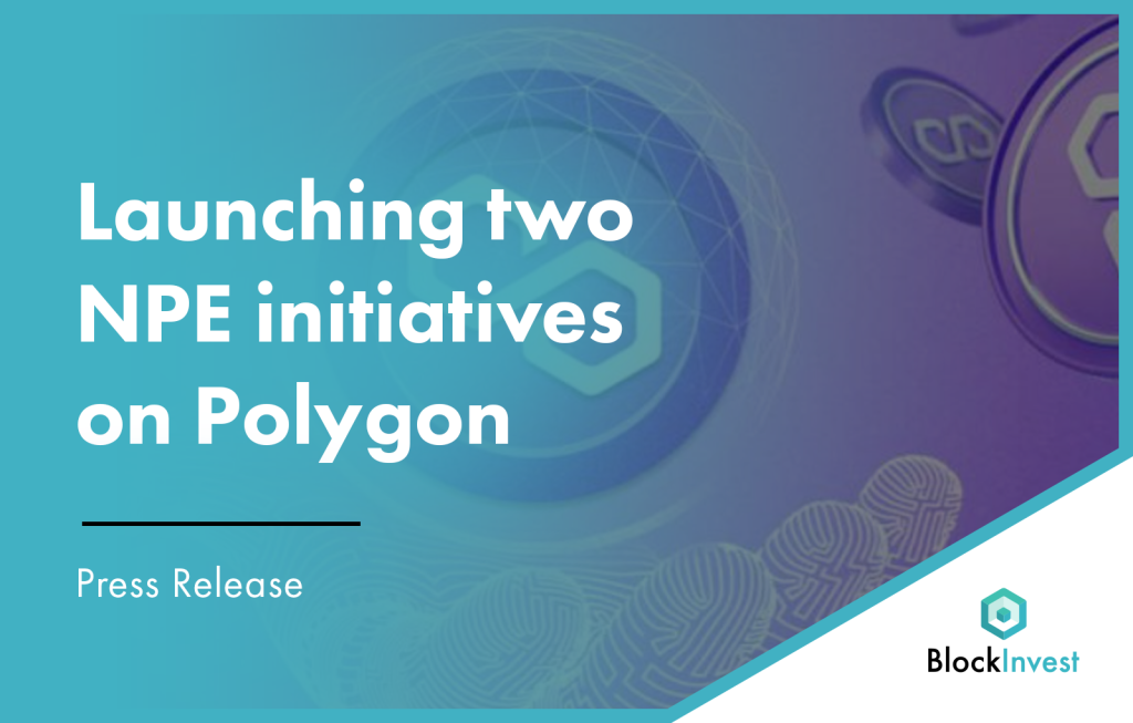 launching NPE polygon