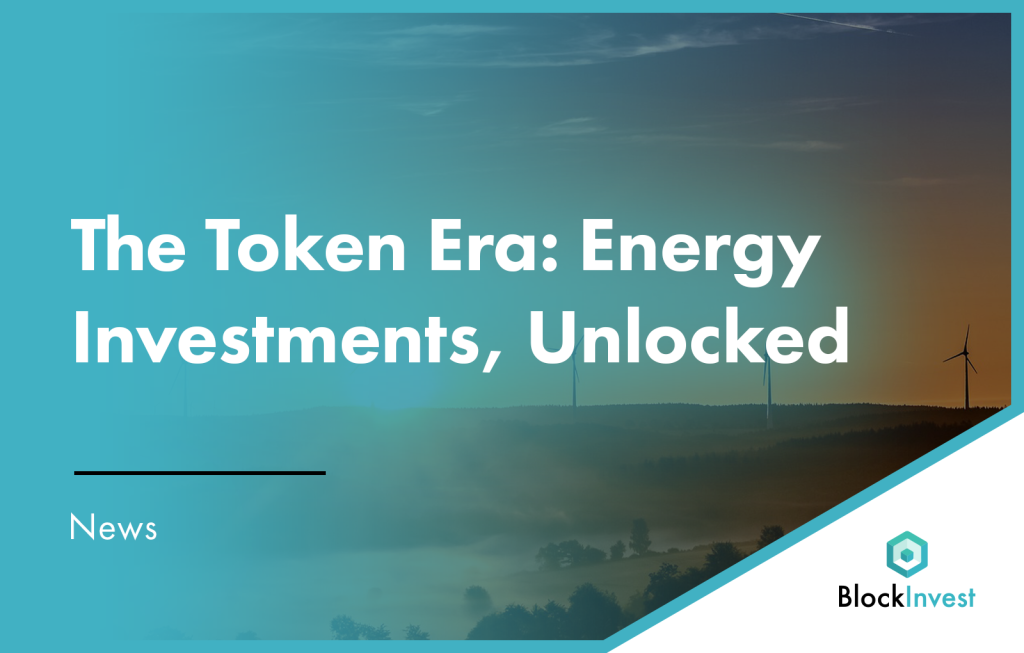 token energy unlocked