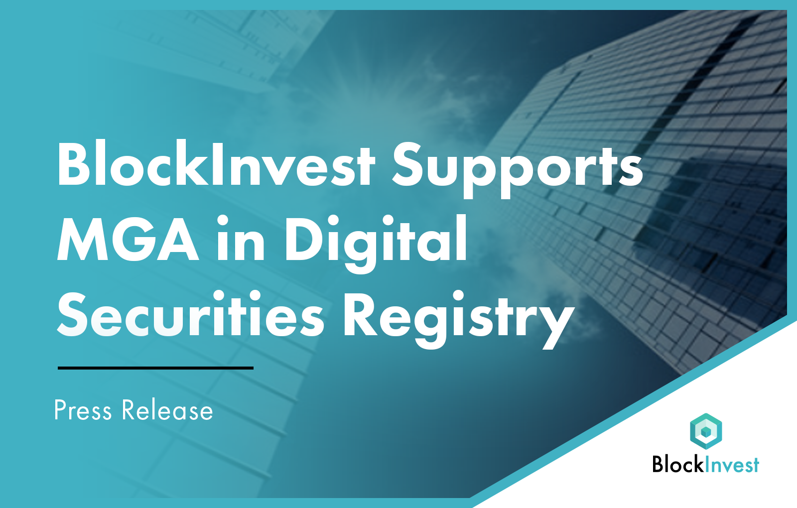 MGA BlockInvest Registry Securities