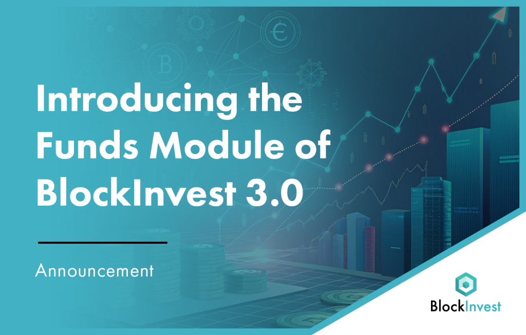 Funds Module BlockINvest