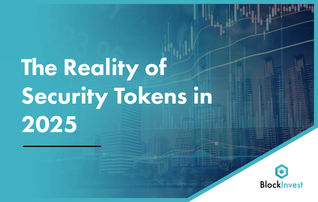 Preview image for article Security Tokens 2025: integration vs disruption in financial markets