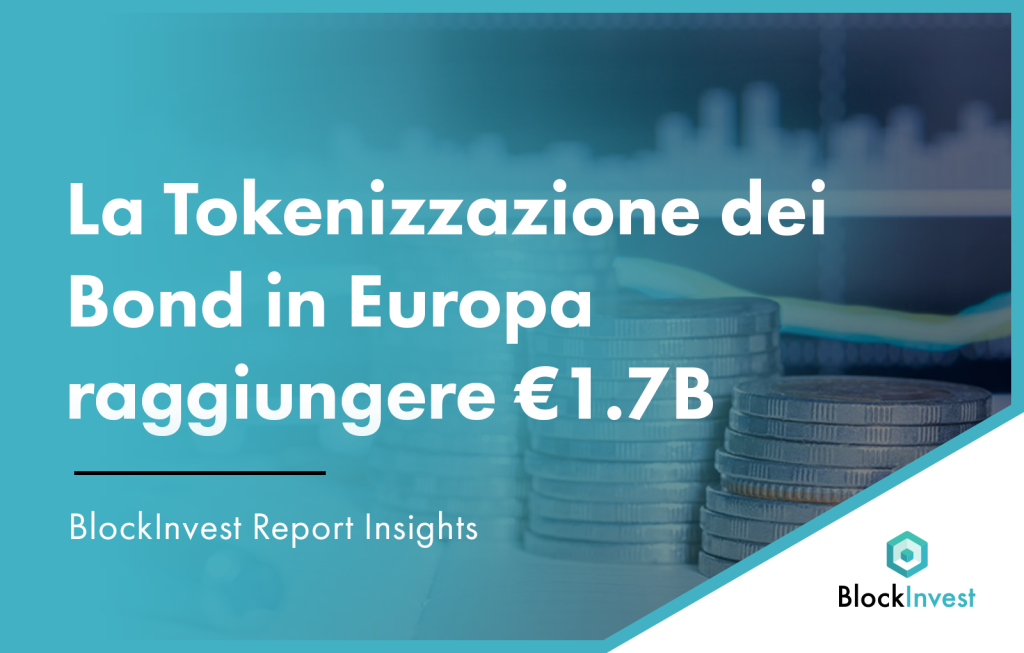 tokenizzazione obbligazioni Europa