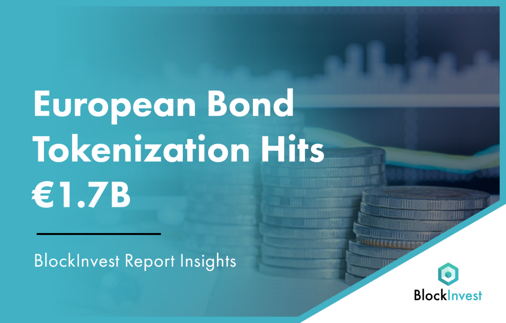 bond tokenization Europe